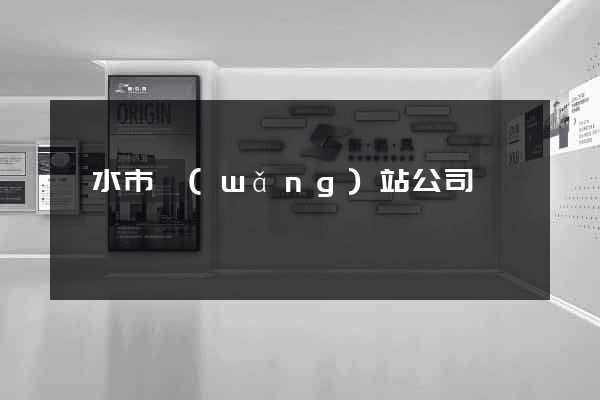 麗水市網(wǎng)站公司