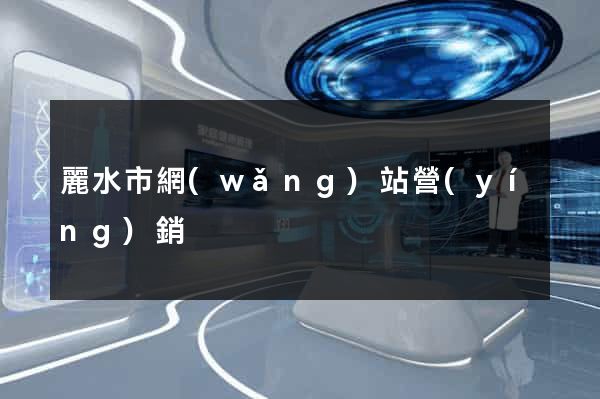 麗水市網(wǎng)站營(yíng)銷