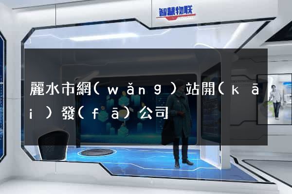 麗水市網(wǎng)站開(kāi)發(fā)公司