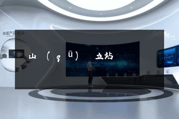 黃山區(qū)獨立站運營