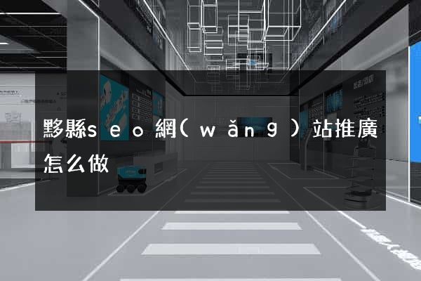 黟縣seo網(wǎng)站推廣怎么做