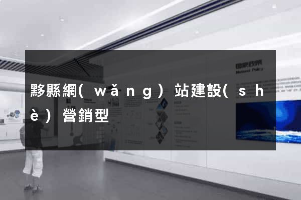 黟縣網(wǎng)站建設(shè)營銷型