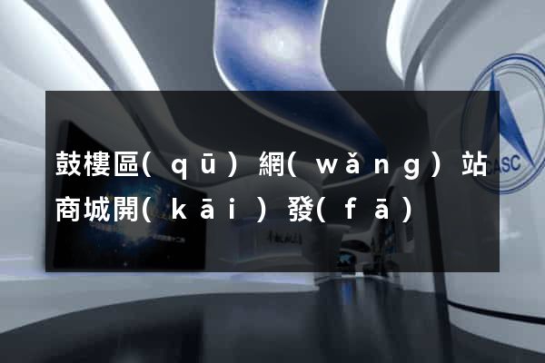 鼓樓區(qū)網(wǎng)站商城開(kāi)發(fā)