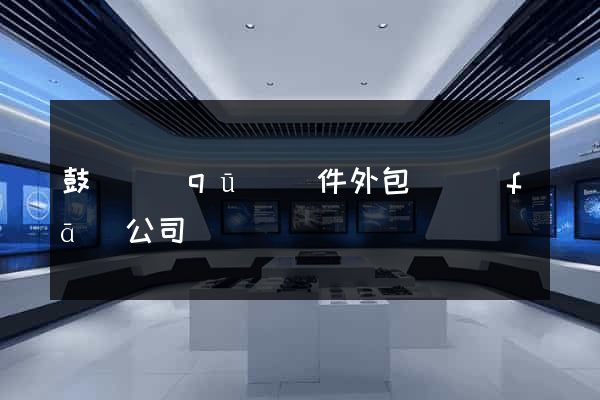 鼓樓區(qū)軟件外包開發(fā)公司