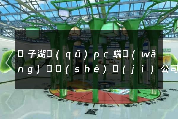 龍子湖區(qū)pc端網(wǎng)頁設(shè)計(jì)公司