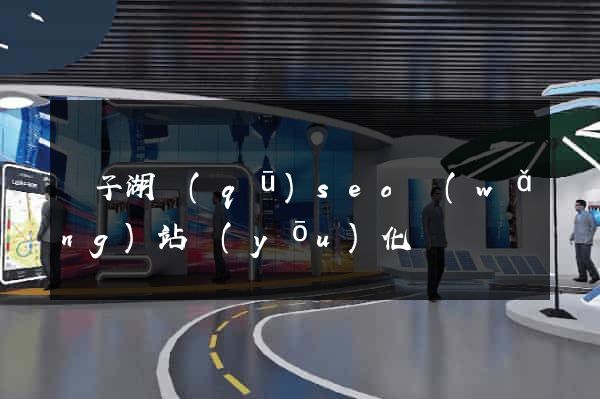 龍子湖區(qū)seo網(wǎng)站優(yōu)化