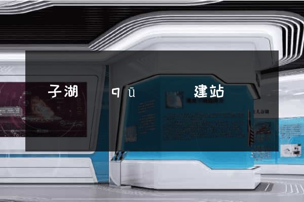 龍子湖區(qū)網絡建站