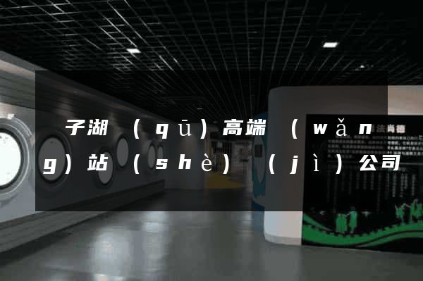 龍子湖區(qū)高端網(wǎng)站設(shè)計(jì)公司