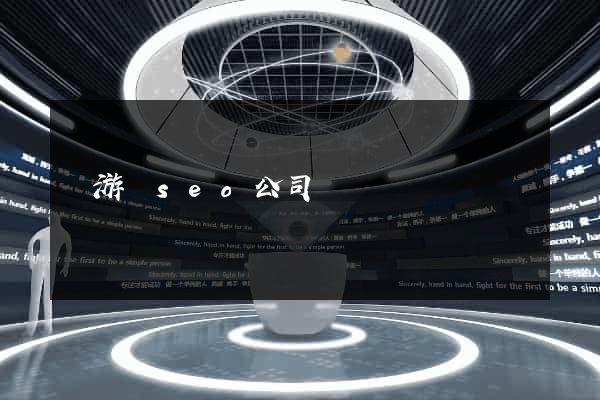 龍游縣seo公司