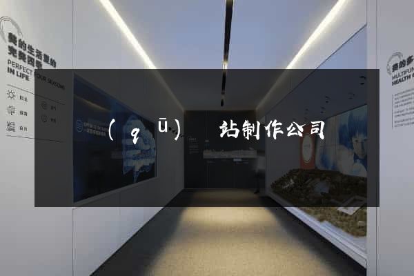 龍灣區(qū)網站制作公司