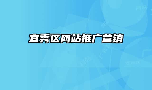 宜秀區(qū)網(wǎng)站推廣營銷