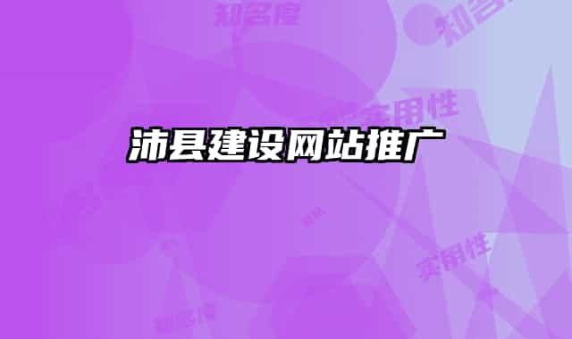 沛縣建設(shè)網(wǎng)站推廣
