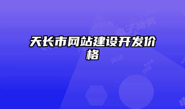 天長市網(wǎng)站建設(shè)開發(fā)價(jià)格