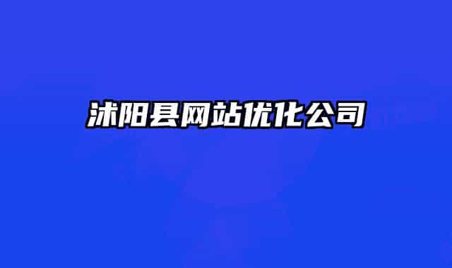 沭陽(yáng)縣網(wǎng)站優(yōu)化公司